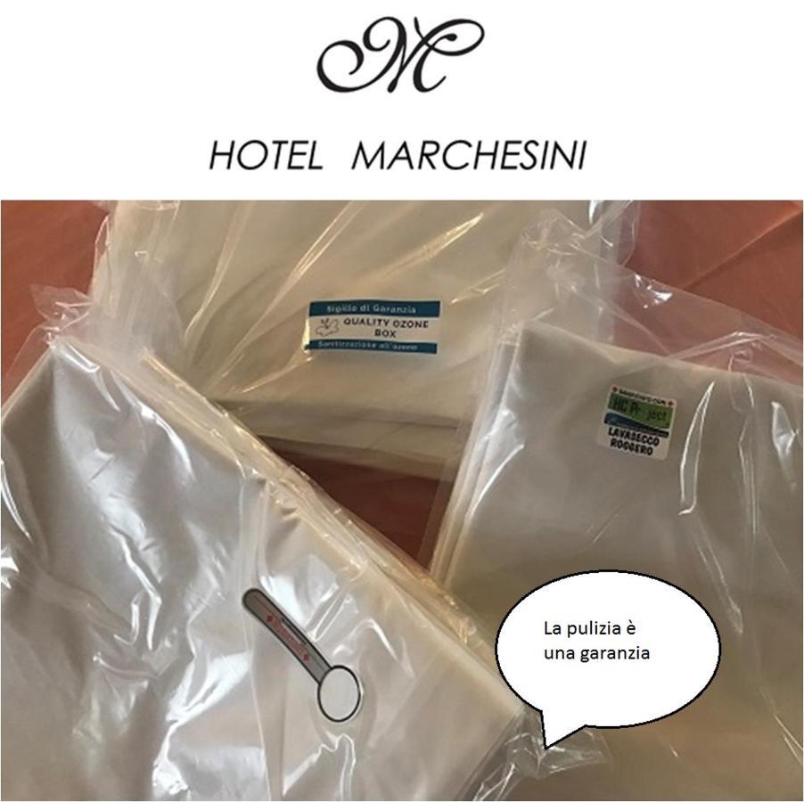 Hotel Marchesini Grezzana Exterior foto